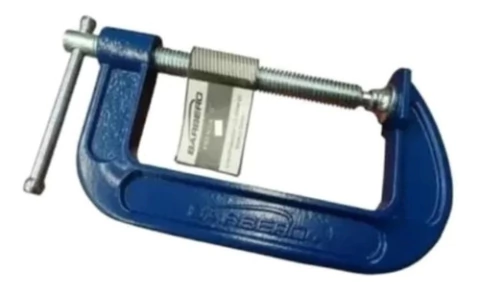 Prensa Tipo G 8 Barbero Línea Profesional