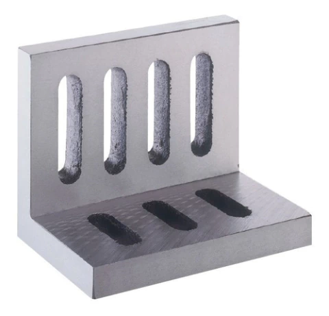 Escuadra Ranurada Rectificada Vertex Vr-60