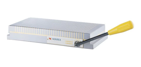 Plato Magnetico Vertex Vg-614 150 X 350 Mm Taiwan