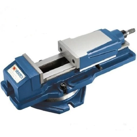 Morsa Hidráulica Base Giratoria Ap 300 Mm Vertex Vh-6 Taiwán