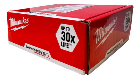 Punta Ph2 X 50mm Caja 250u Alto Impacto Milwaukee 4832-4262