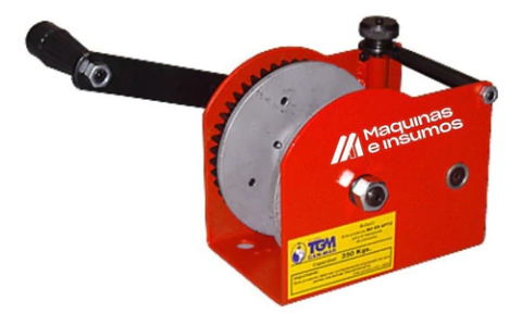 Cabrestante Manual Liviano 350 Kgs