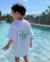 REMERA PISCIS OVERSIZE