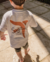 REMERA SAGITARIO OVERSIZE