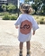 REMERA LEO OVERSIZE