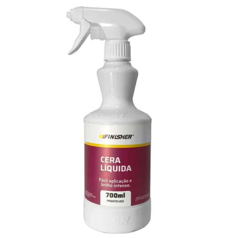 CERA LIQUIDA FINISHER 700ML SPRAY - FINISHER