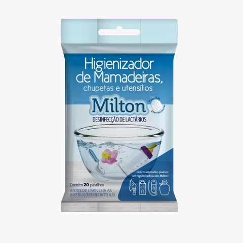 Clorin Milton - Higienizador de Mamadeiras - comprar online