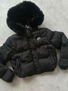 CAMPERA PUFFER IMPORTADA + CALZA - comprar online
