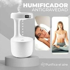 Humidificador Antigravedad SOFTT®️ - comprar online