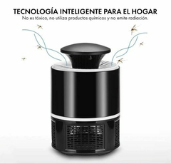 Base Mata Mosquitos + Raqueta Mata Mosquitos SOFTT®️ - Softt.Shop