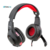 HEADSET GAMER LED VERMELHO BRIGHT