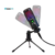 MICROFONE STREAMER DE MESA RGB - comprar online