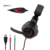 HEADSET GAMER LED VERMELHO BRIGHT na internet