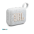 CAIXA DE SOM JBL GO4 COM BLUETOOTH - BRANCO