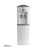 BEBEDOURO ESMALTEC COLUNA GARRAFAO EGC35B BRANCO 220 VOLTS