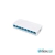 Switch de Mesa com 8 portas 10/100 Mbps MS108