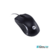 Mouse Optico Corporativo 1000dpi Usb 1.8m Preto - 28438