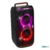 JBL Caixa de Som PartyBox Club 120, Bluetooth, Show de Luzes, À Prova de Respingos - 160W RMS
