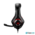 Headset Gamer Warrior Rama P3+USB Stereo Adaptador P2 LED Vermelho - PH219 na internet