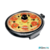 Grill Redondo Mondial Cook & Grill 40cm 1270W