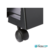 Suporte para CPU com Rodinhas - Preto - comprar online