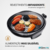 Imagem do Grill Redondo Mondial Cook & Grill 40cm 1270W