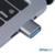 Adaptador USB OTG Type-C para USB Fêmea - comprar online