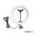 Ring Ligth Anel de Luz Led para Celular Tripé 12 Polegadas
