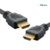 Cabo HDMI macho/HDMI macho 2.0 5 metros