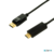 Cabo Displayport para HDMI , 1.80 Metros