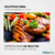 Grill Redondo Mondial Cook & Grill 40cm 1270W - loja online