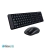 Combo Teclado e Mouse sem fio Logitech MK220