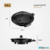 Grill Redondo Mondial Cook & Grill 40cm 1270W
