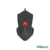 Mouse Gamer USB Preto