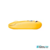 Mouse Emoji Kids Yellow Wireless -Bright - Lojas iCarlos