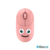 Mouse Emoji Kids Pink Wireless -Bright