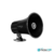 Sirene 120DB SIR 3000 Nseries preta