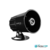 Sirene Intelbras Sir 2000 115 Db Para Sistema De Segurança