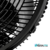 Ventilador 30CM ULTRA Mondial V-30 - 3026-02 Preto 220 VOLTS na internet