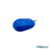Mouse Com Fio Mid 1200dpi USB 3 Botões Azul - MO293 - comprar online