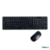 Kit Teclado e Mouse Sem Fio Compact 2 | Goldentec
