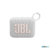 Caixa de Som JBL Go 4 - Branca