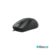 Mouse Com Fio Large USB 1200 dpi 3 Botões Grande Preto - MO308 na internet