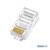 Conector Macho Plug RJ45 SohoPlus CAT 6 Furukawa C/ 10