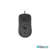 Mouse Com Fio Large USB 1200 dpi 3 Botões Grande Preto - MO308 - comprar online