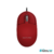 Mouse Classic Box Óptico Full USB, Multilaser, Vermelho - MO303