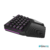 Warrior Drugi Teclado Gamer One Hand Semi Mecânico - TC238 - comprar online