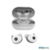 Fone de Ouvido Bluetooth Tws Sport Nano Branco - comprar online