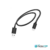 Cabo Motorola 1m USB-C Conexão Alta Velocidade Preto - comprar online