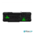 Teclado Gamer Viper PRO Standard PYTHON 407 - preto/verde bivolt na internet